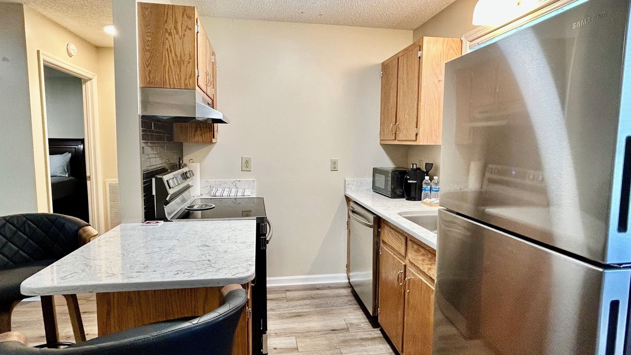 Photo of Kitchen in Crossville