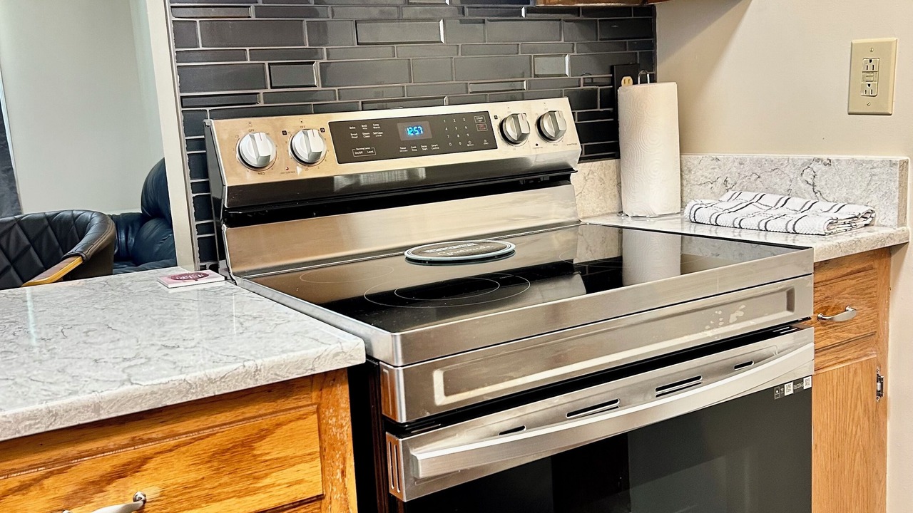 Photo of Kitchen in Crossville