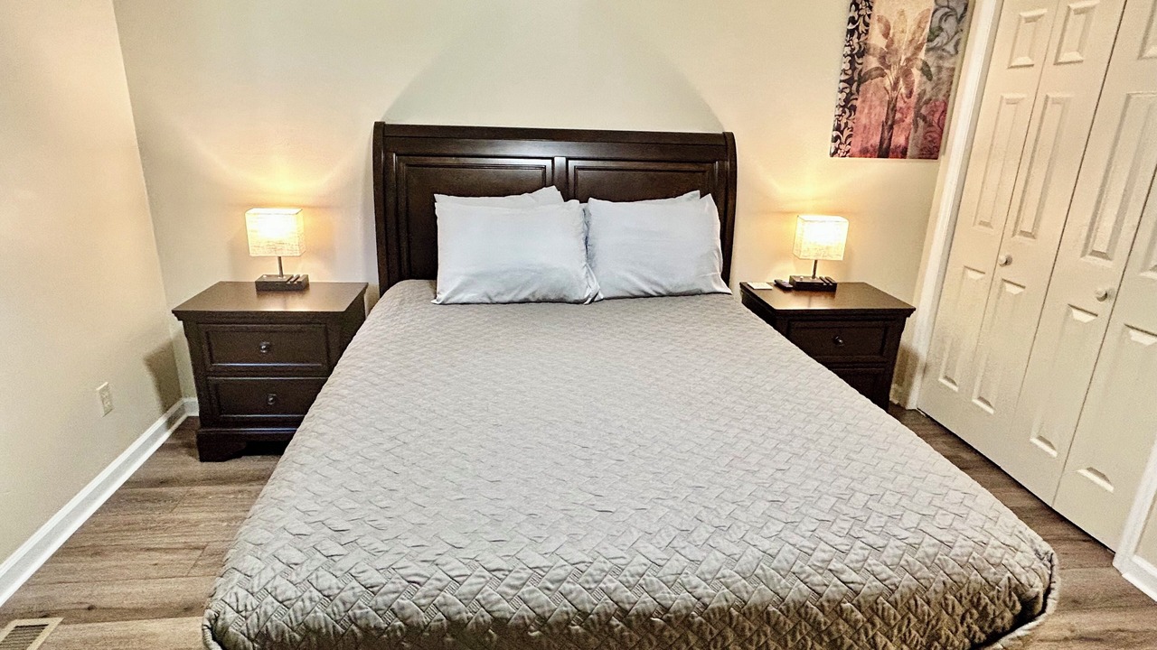 Photo of Bedroom in Crossville