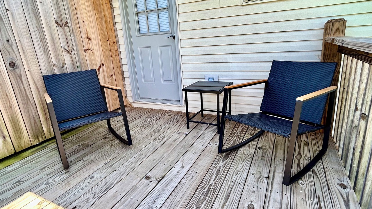 Photo of Patio Balcony in Crossville