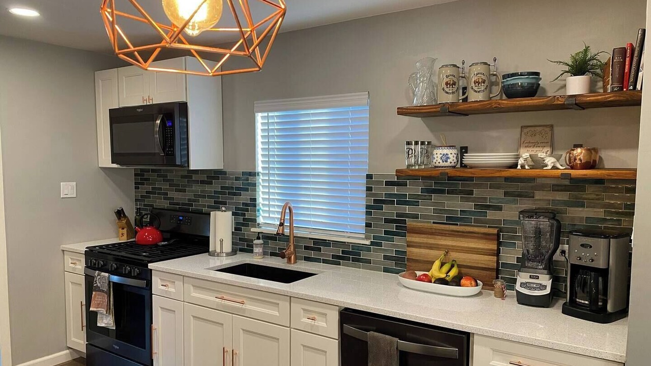 Photo of Kitchen in South Westminster