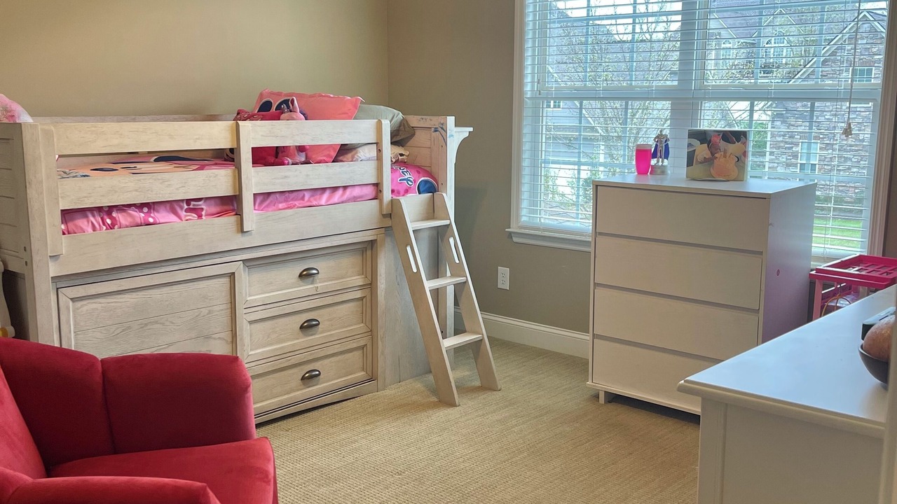 Photo of Bedroom in Collegedale