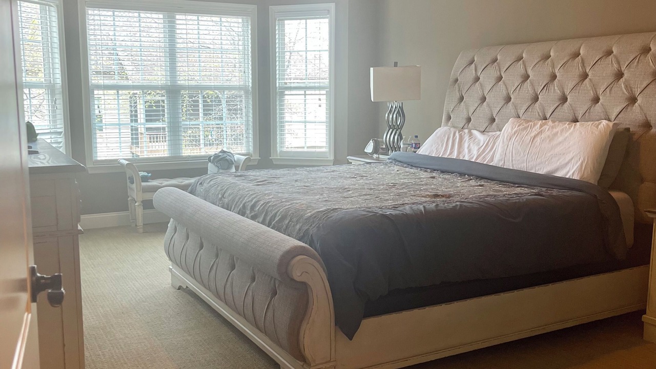 Photo of Bedroom in Collegedale