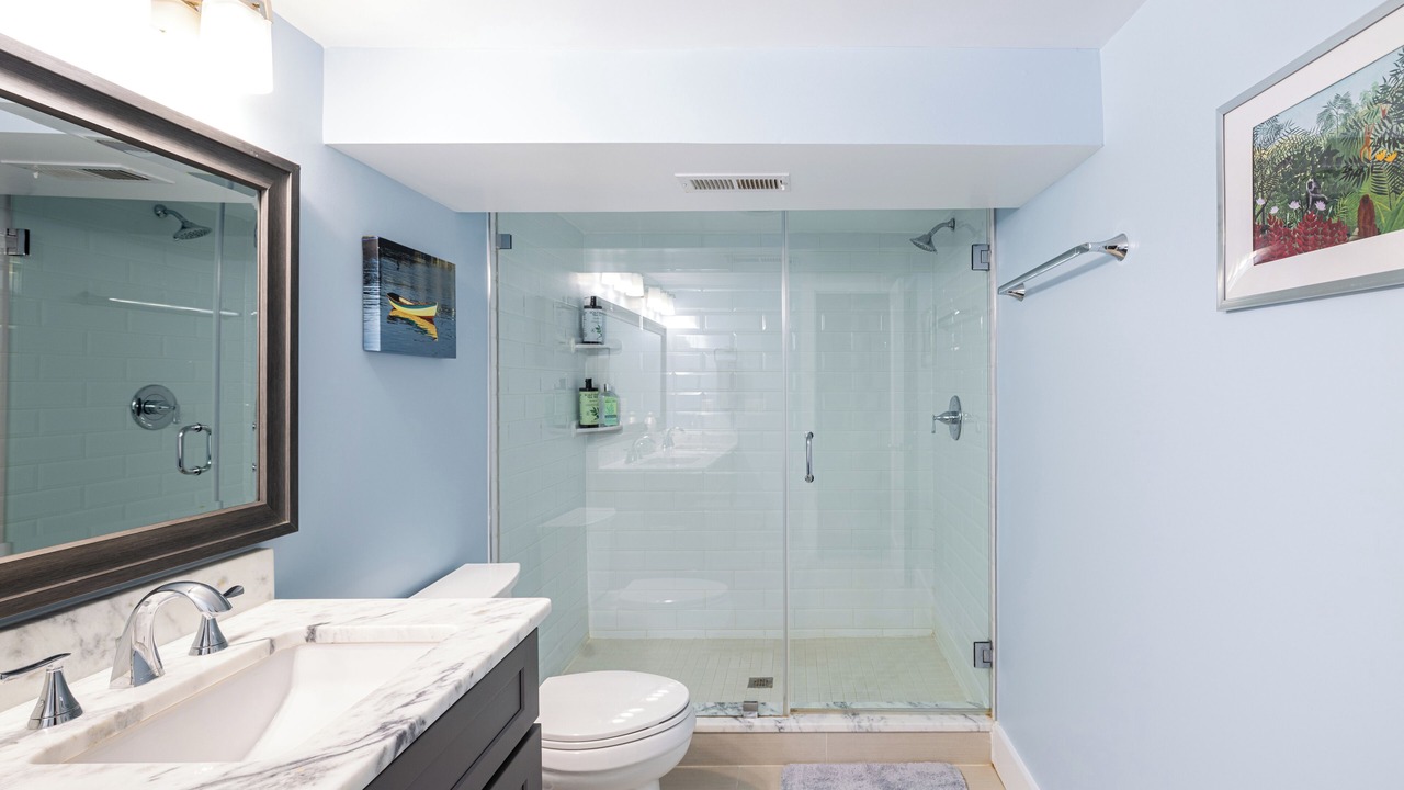 Photo of Bathroom in Barney Circle