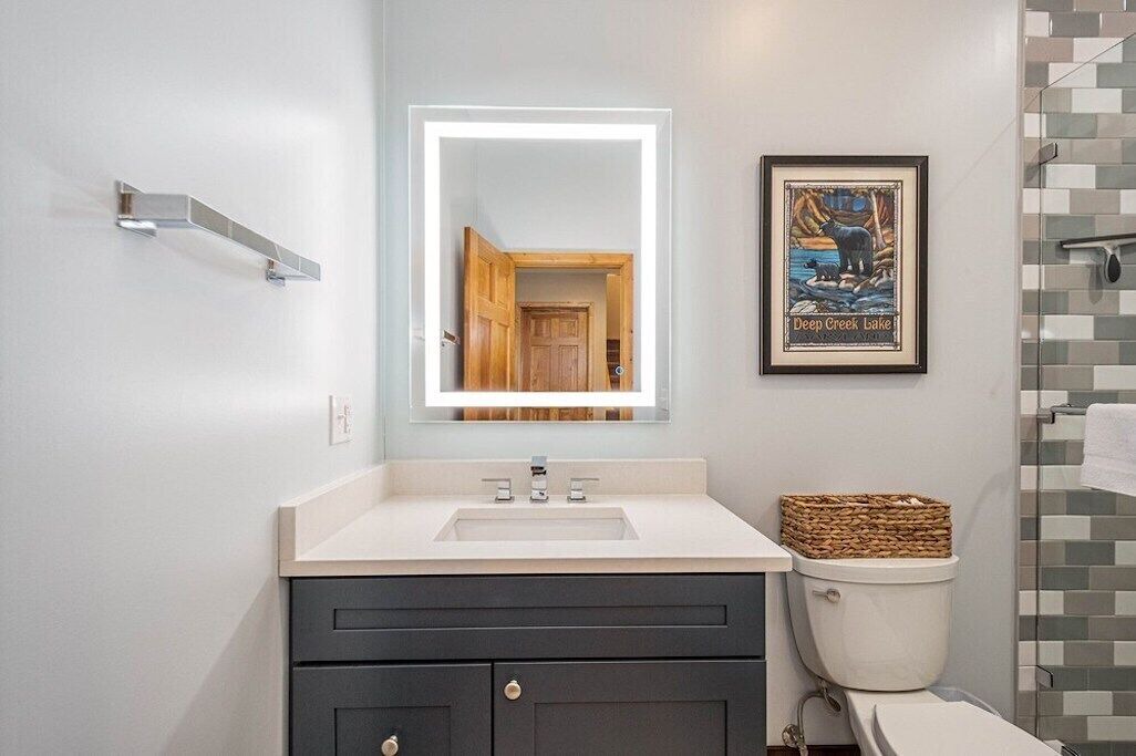 Photo of Bathroom in Waterfront Greens