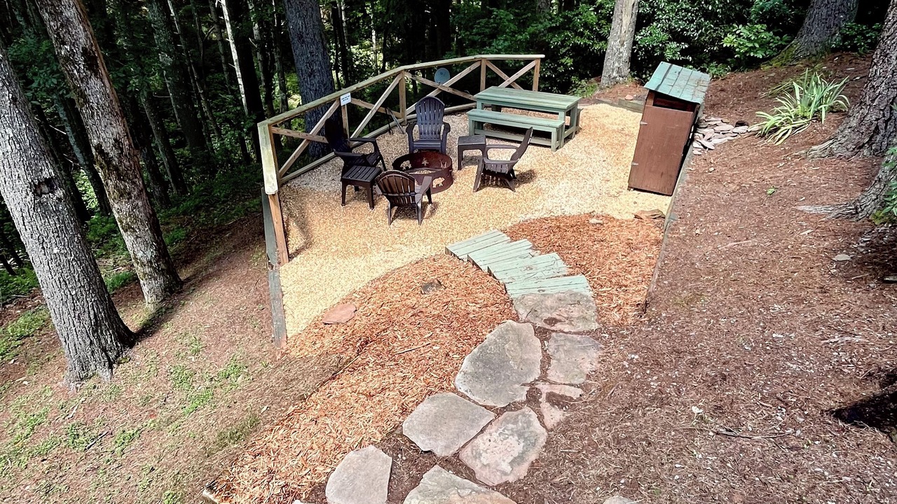 Photo of Outdoor in Cherry Log