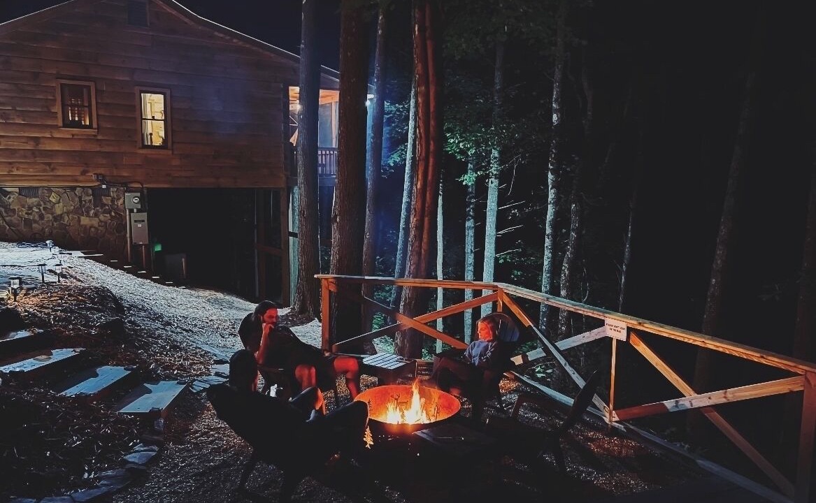 Photo of Patio Balcony in Cherry Log
