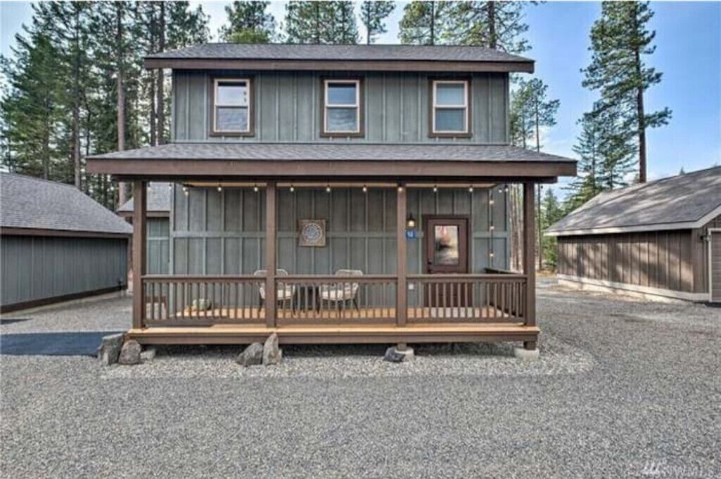 Photo of Patio Balcony in Ronald