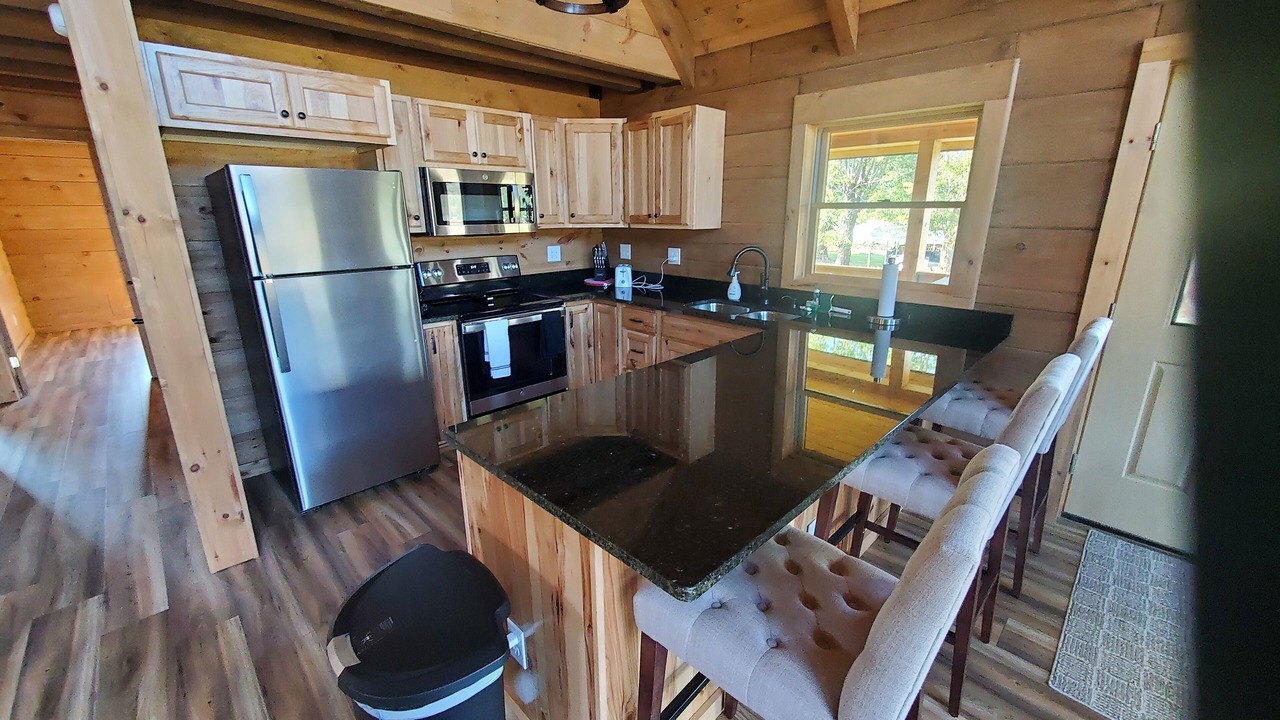 Photo of Kitchen in Elizabethton