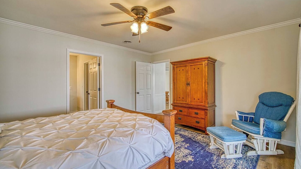 Photo of Bedroom in Inman