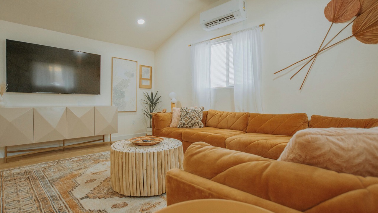 Photo of Livingroom in Huning Highland Historic District