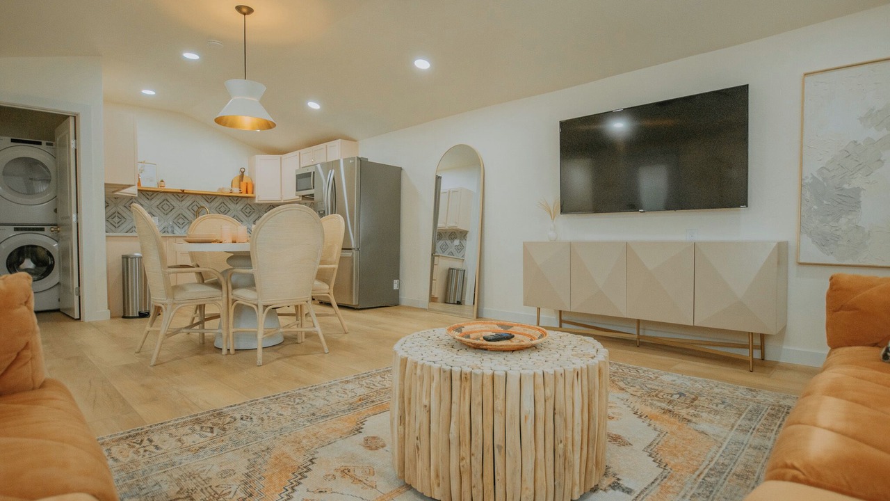 Photo of Livingroom in Huning Highland Historic District