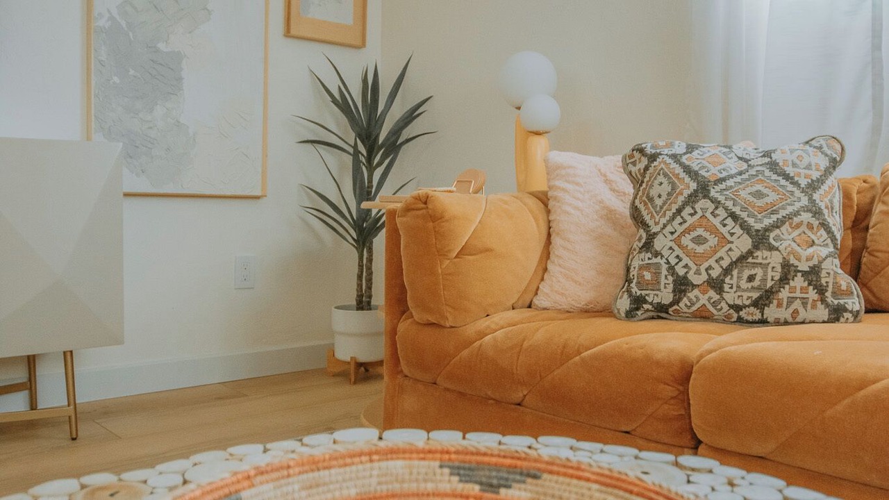 Photo of Livingroom in Huning Highland Historic District
