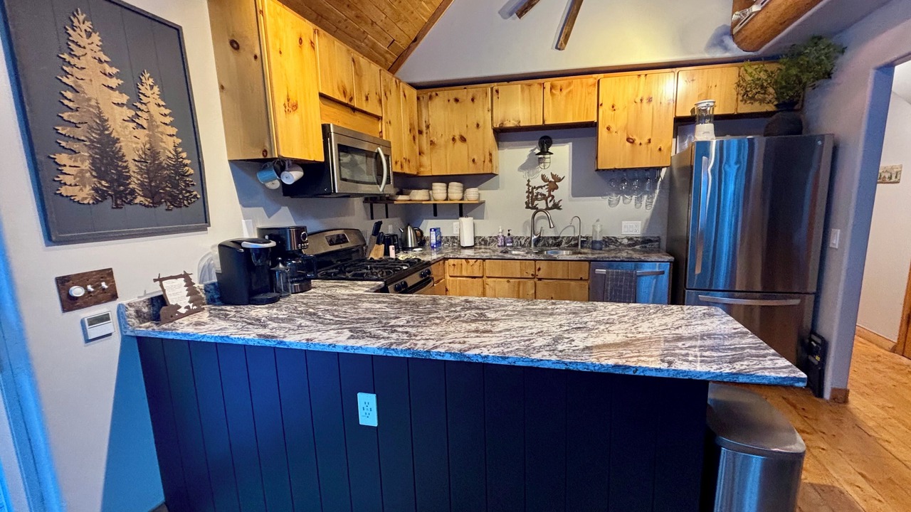 Photo of Kitchen in Idaho Springs