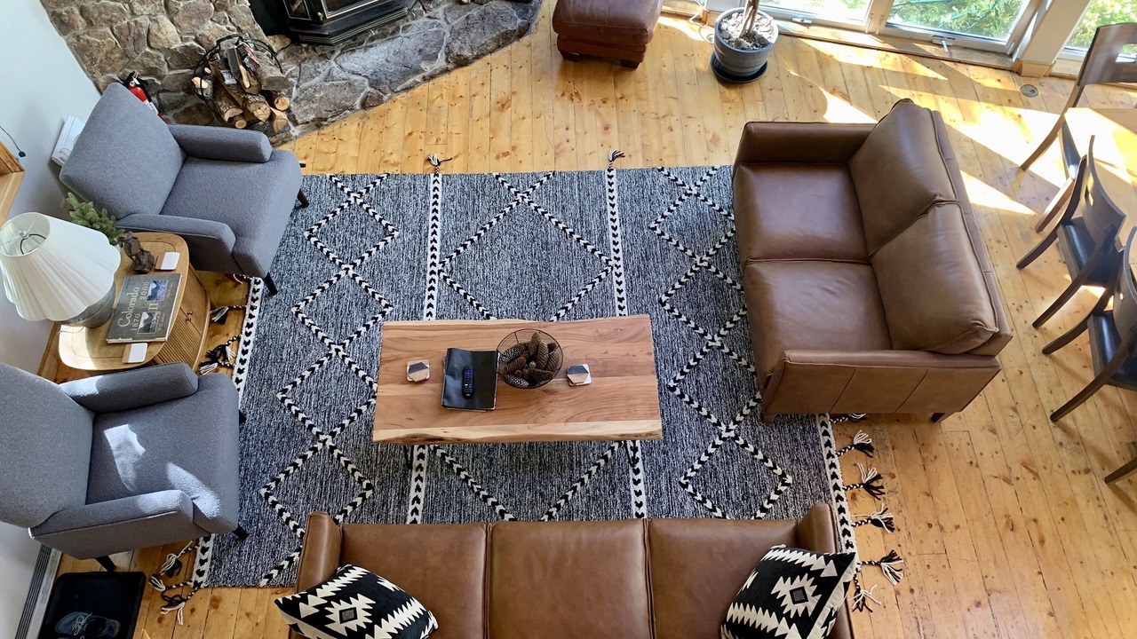 Photo of Livingroom in Idaho Springs