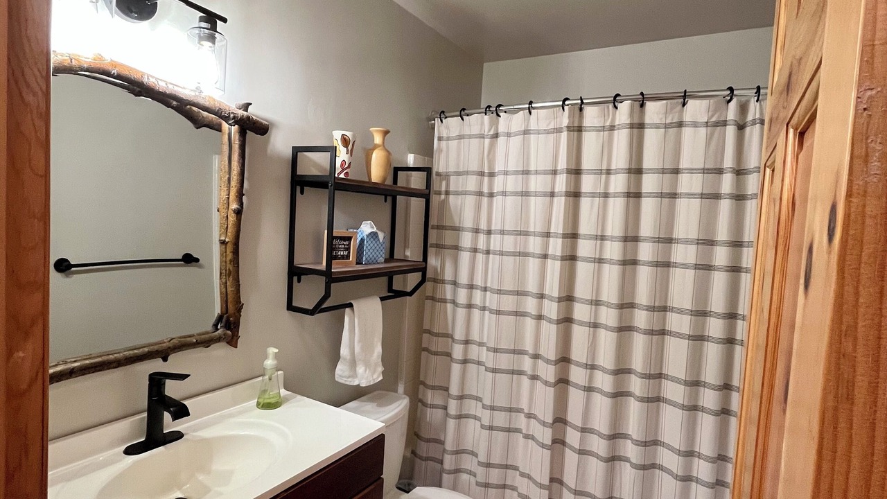 Photo of Bathroom in Idaho Springs