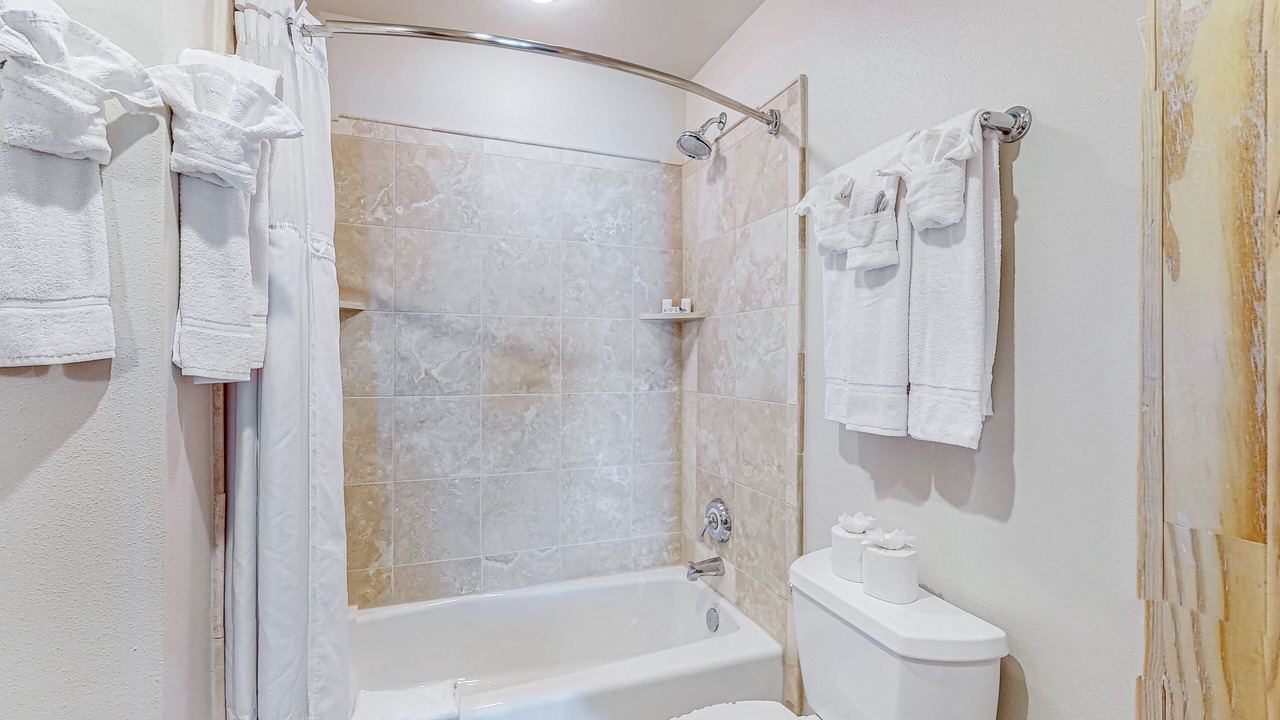Photo of Bathroom in Taos Ski Valley