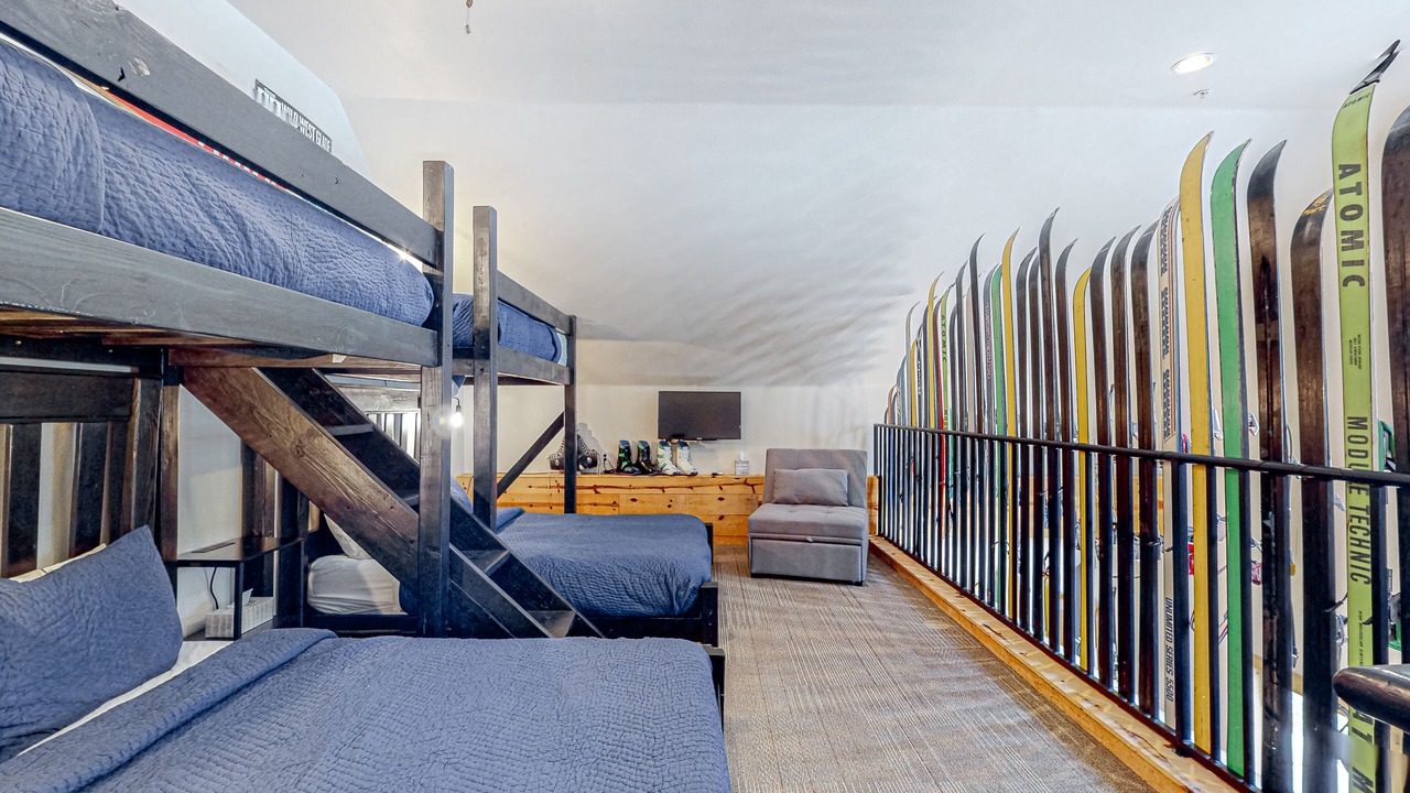 Photo of Bedroom in Taos Ski Valley