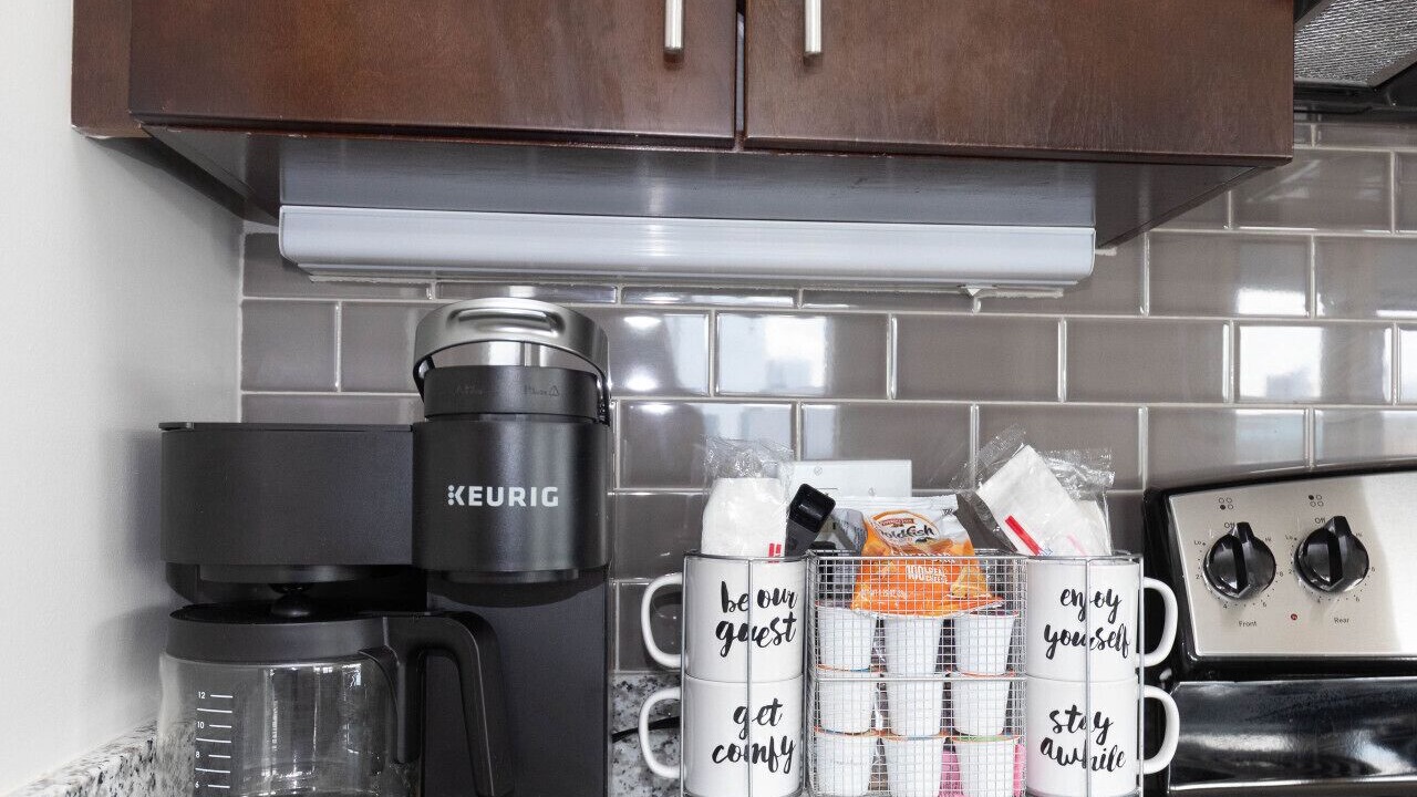 Photo of Kitchen in Rolling Mill Hill