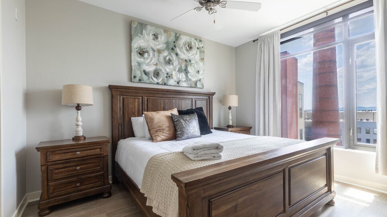 Photo of Bedroom in Rolling Mill Hill