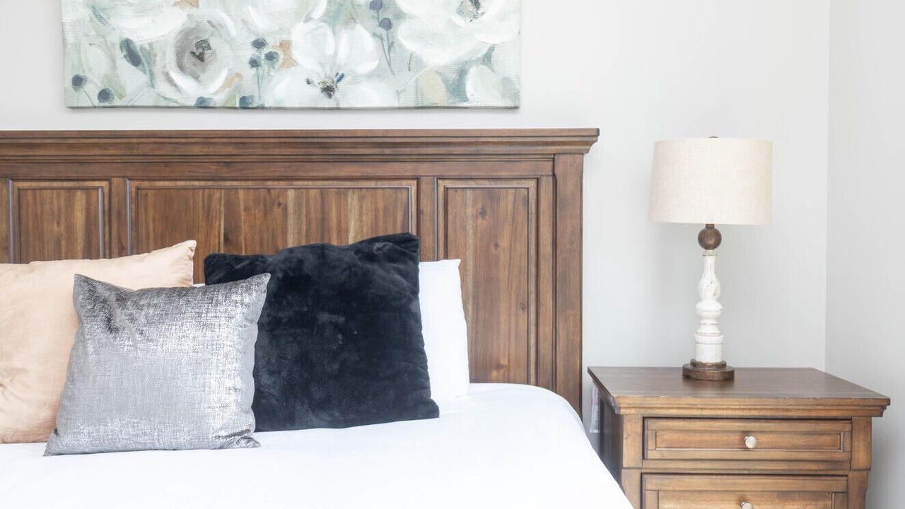 Photo of Bedroom in Rolling Mill Hill
