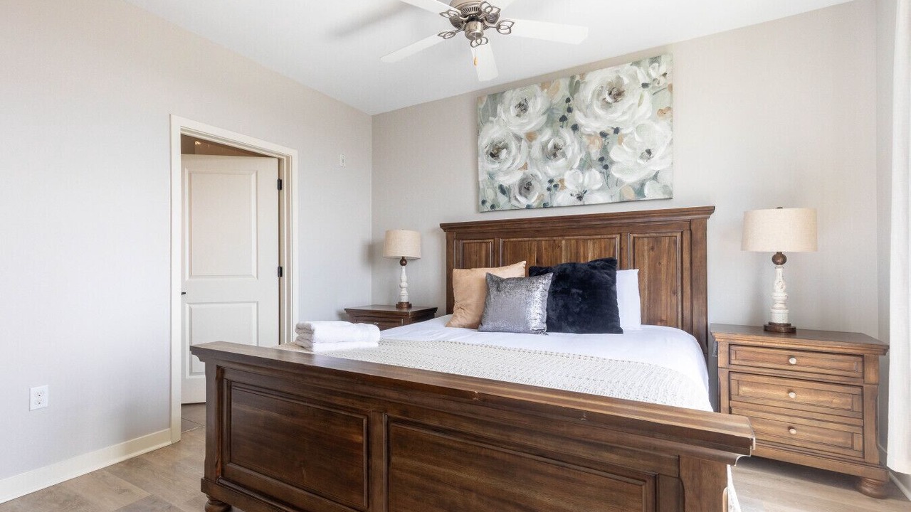 Photo of Bedroom in Rolling Mill Hill