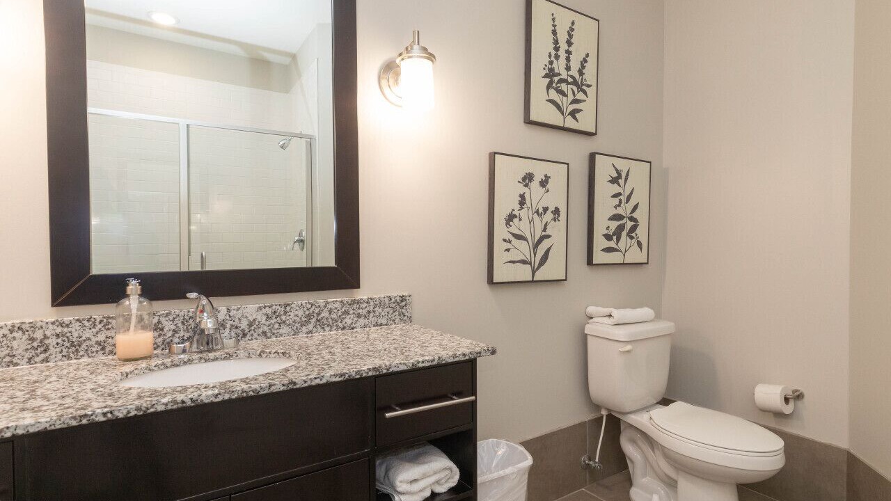 Photo of Bathroom in Rolling Mill Hill