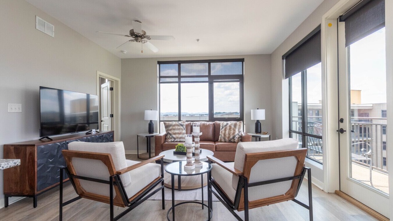 Photo of Livingroom in Rolling Mill Hill