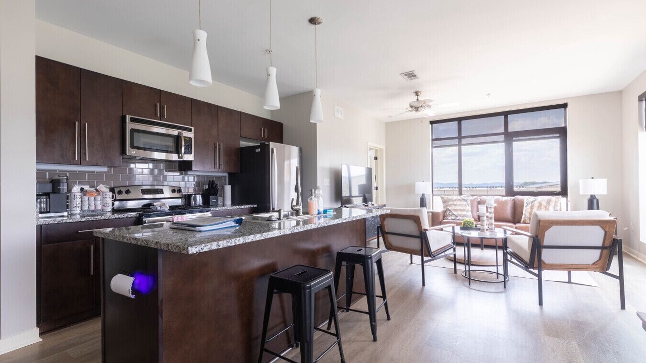 Photo of Kitchen in Rolling Mill Hill