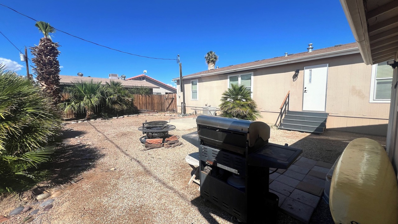 Photo of Patio Balcony in Mohave Valley