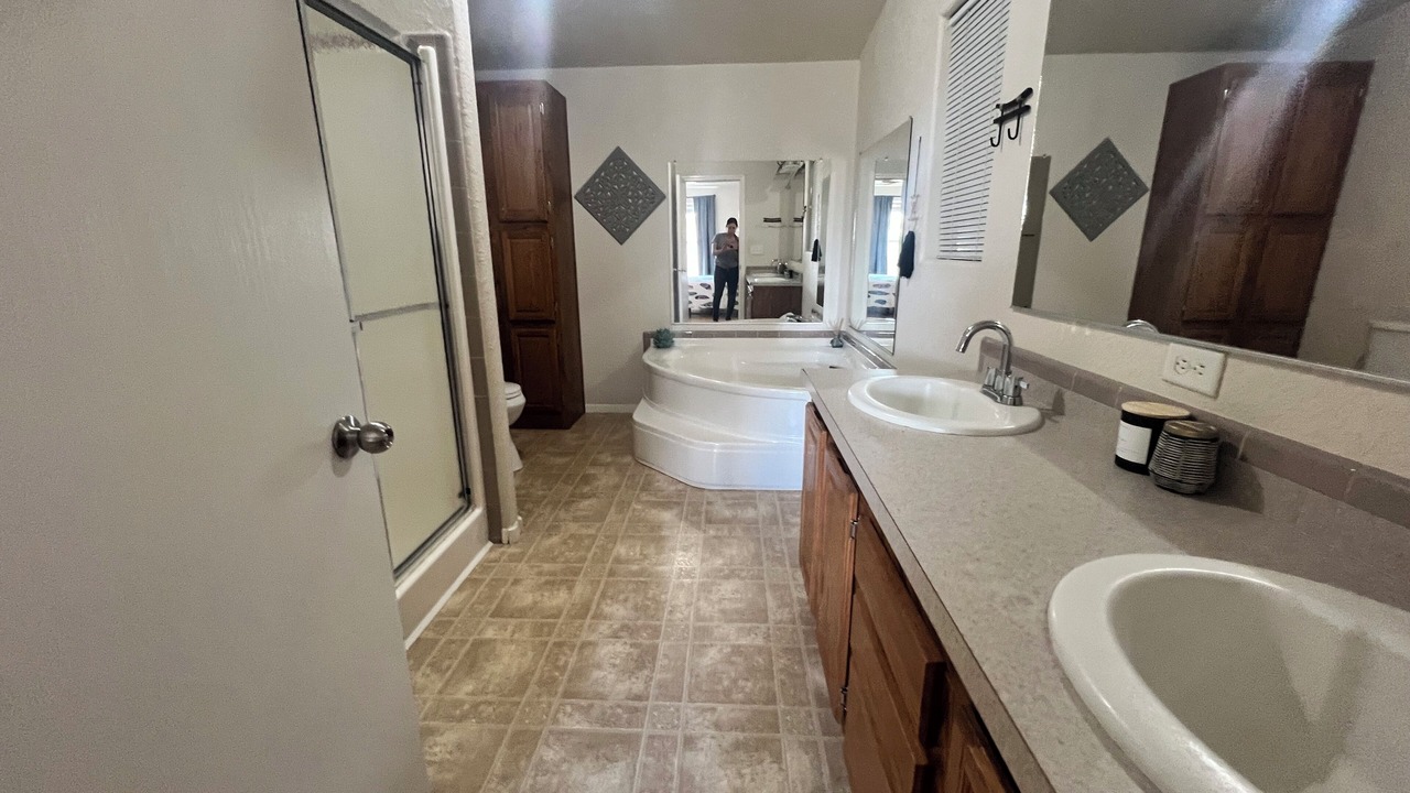 Photo of Bathroom in Mohave Valley