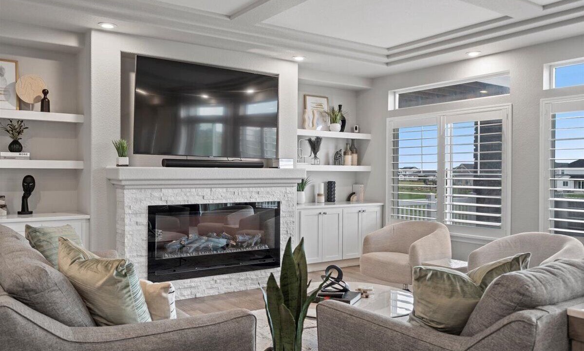 Photo of Livingroom in Commerce City