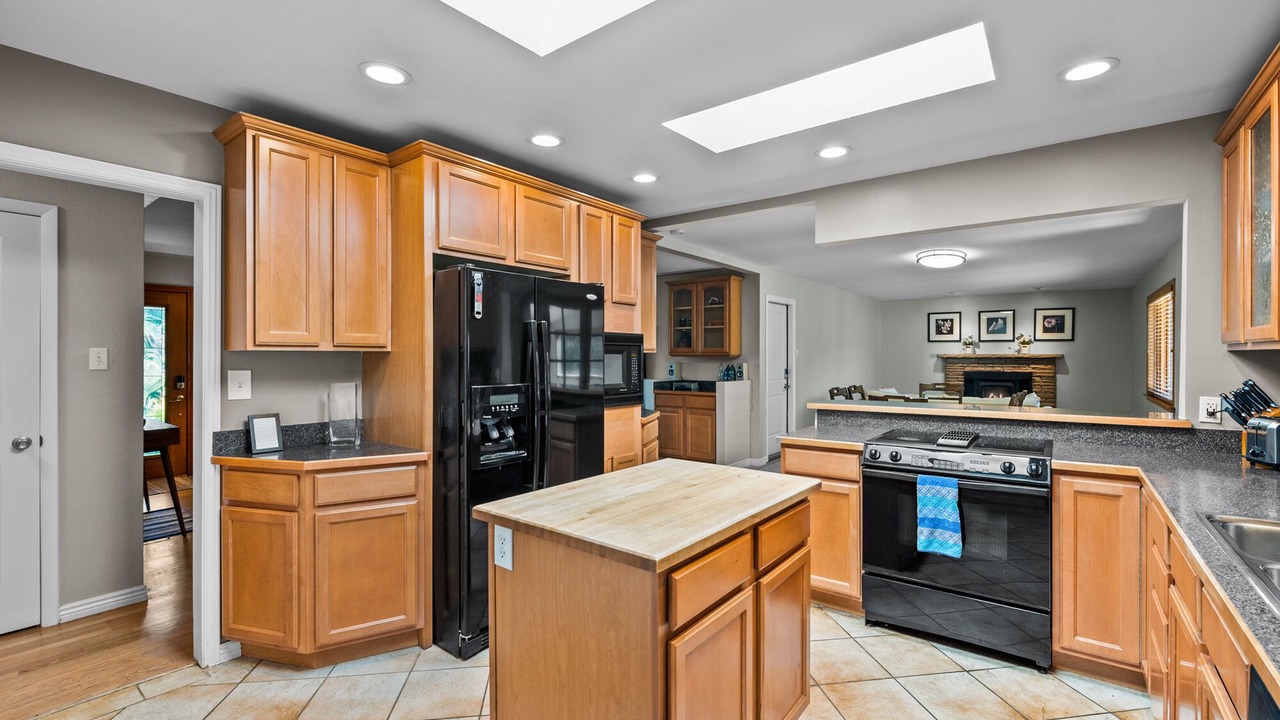 Photo of Kitchen in Bel Aire