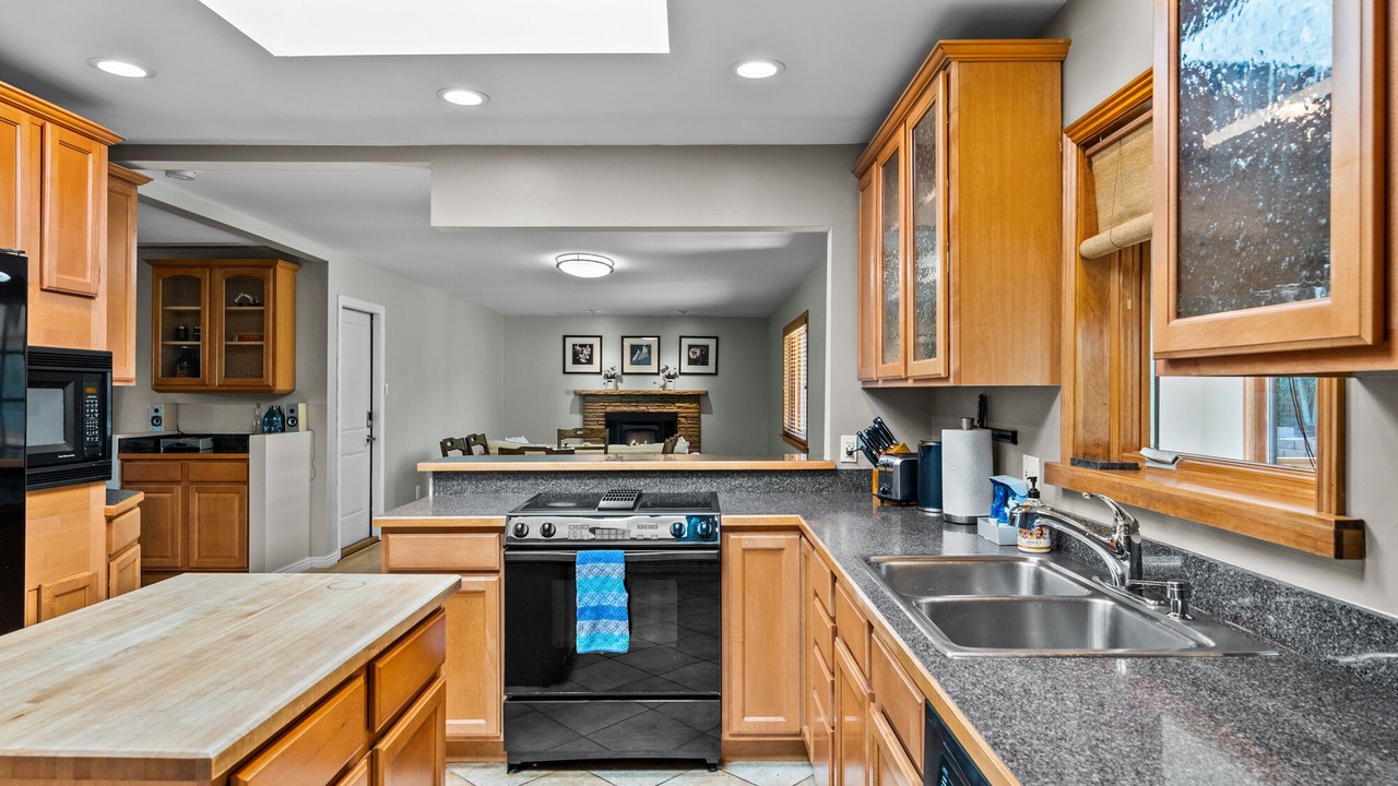 Photo of Kitchen in Bel Aire