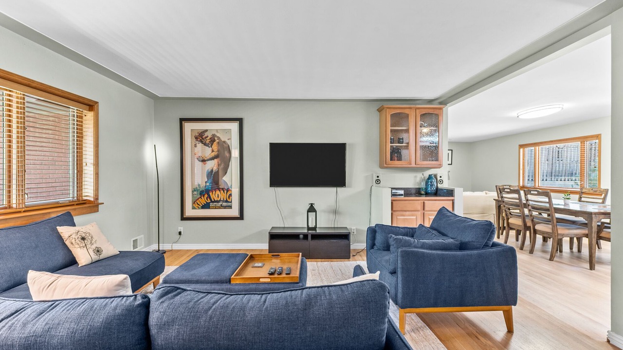 Photo of Livingroom in Bel Aire