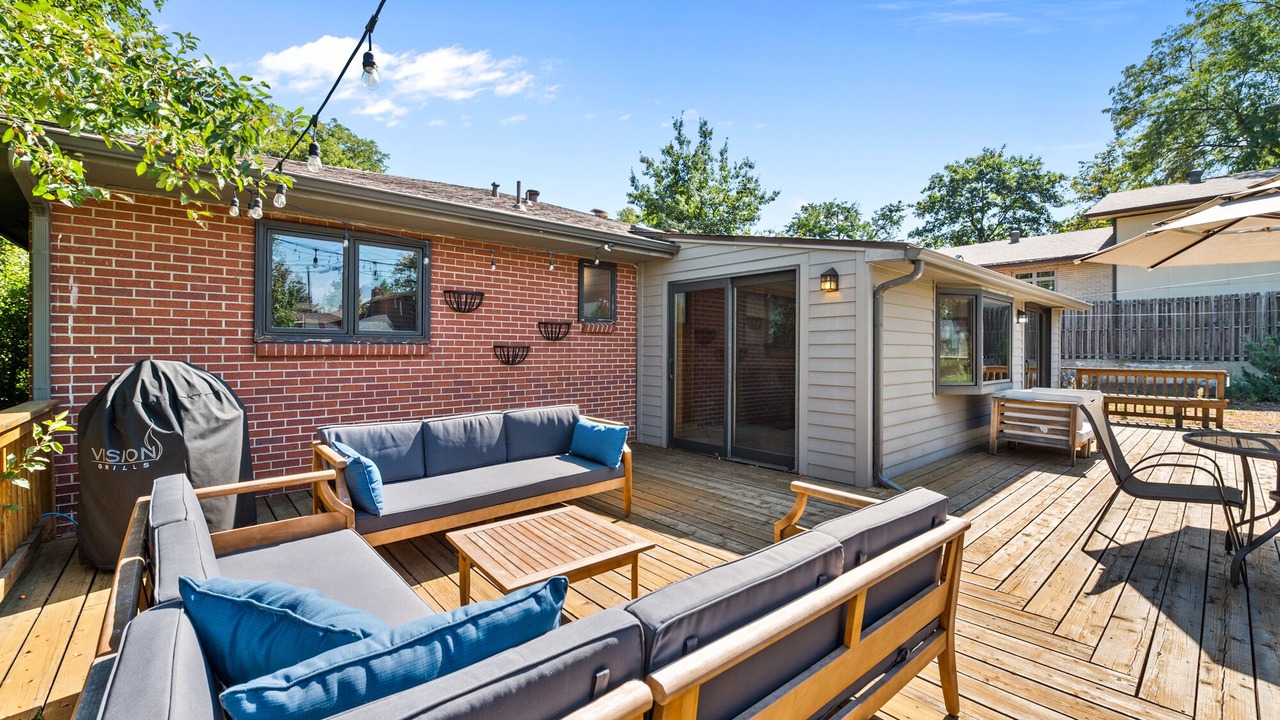 Photo of Patio Balcony in Bel Aire