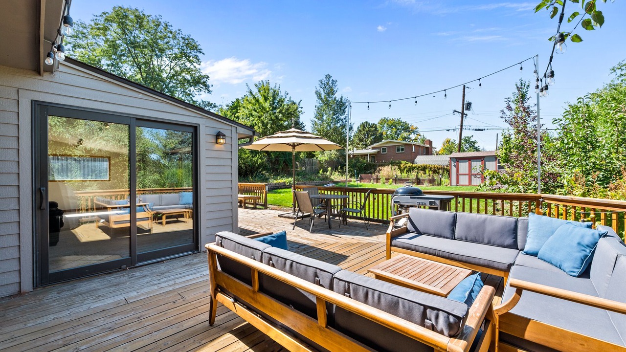 Photo of Patio Balcony in Bel Aire