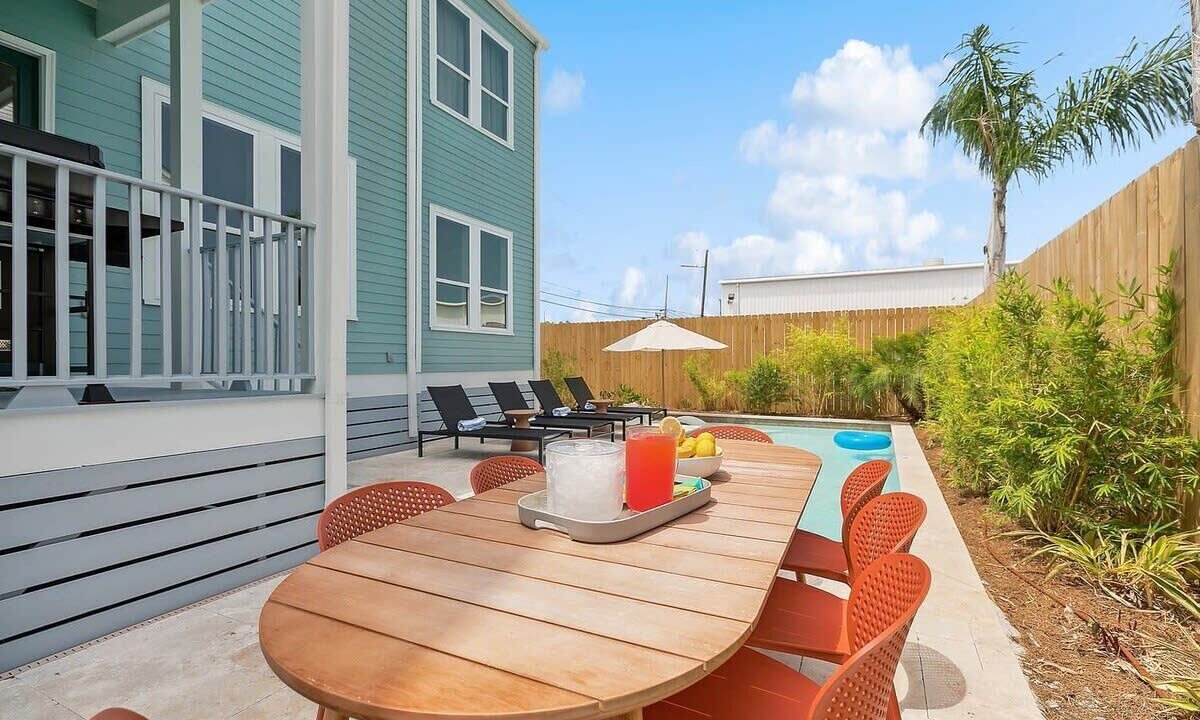 Photo of Outdoor in Bayou St. John