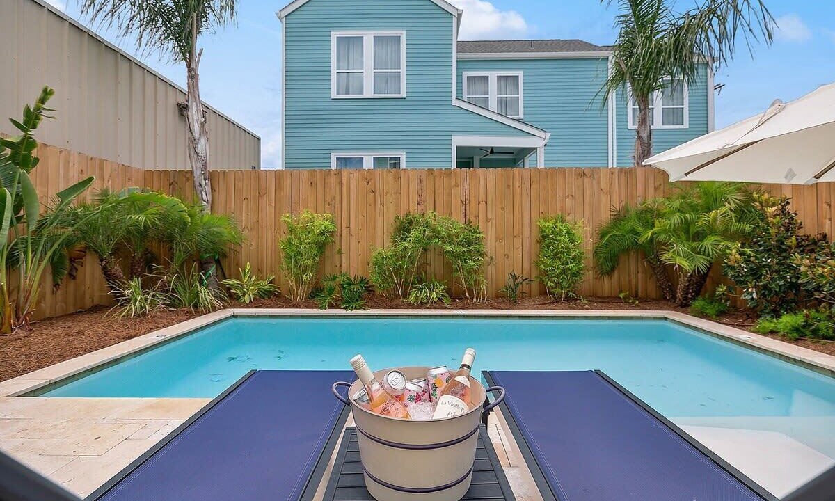 Photo of Outdoor in Bayou St. John