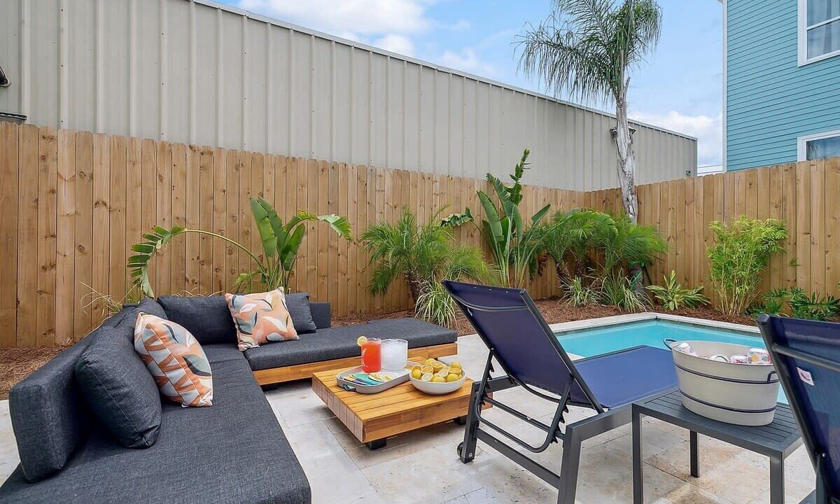 Photo of Outdoor in Bayou St. John