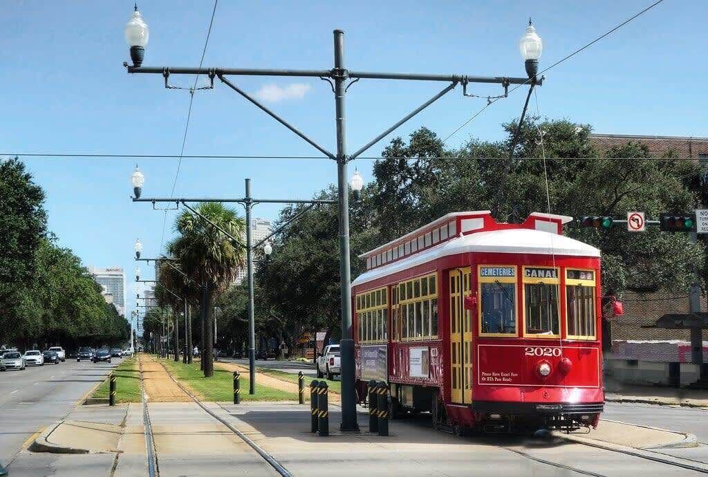 Photo of Others in Bayou St. John