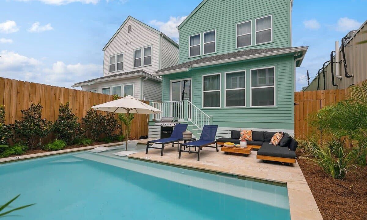 Photo of Outdoor in Bayou St. John