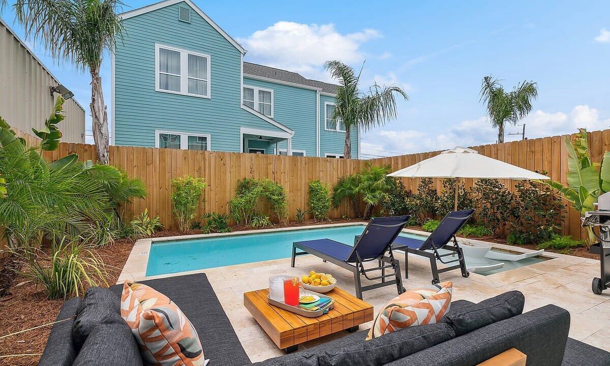 Photo of Outdoor in Bayou St. John