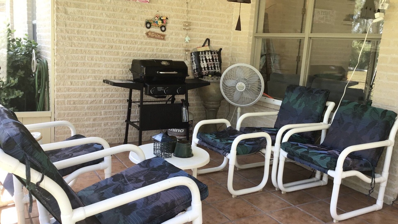 Photo of Patio Balcony in Laguna Vista