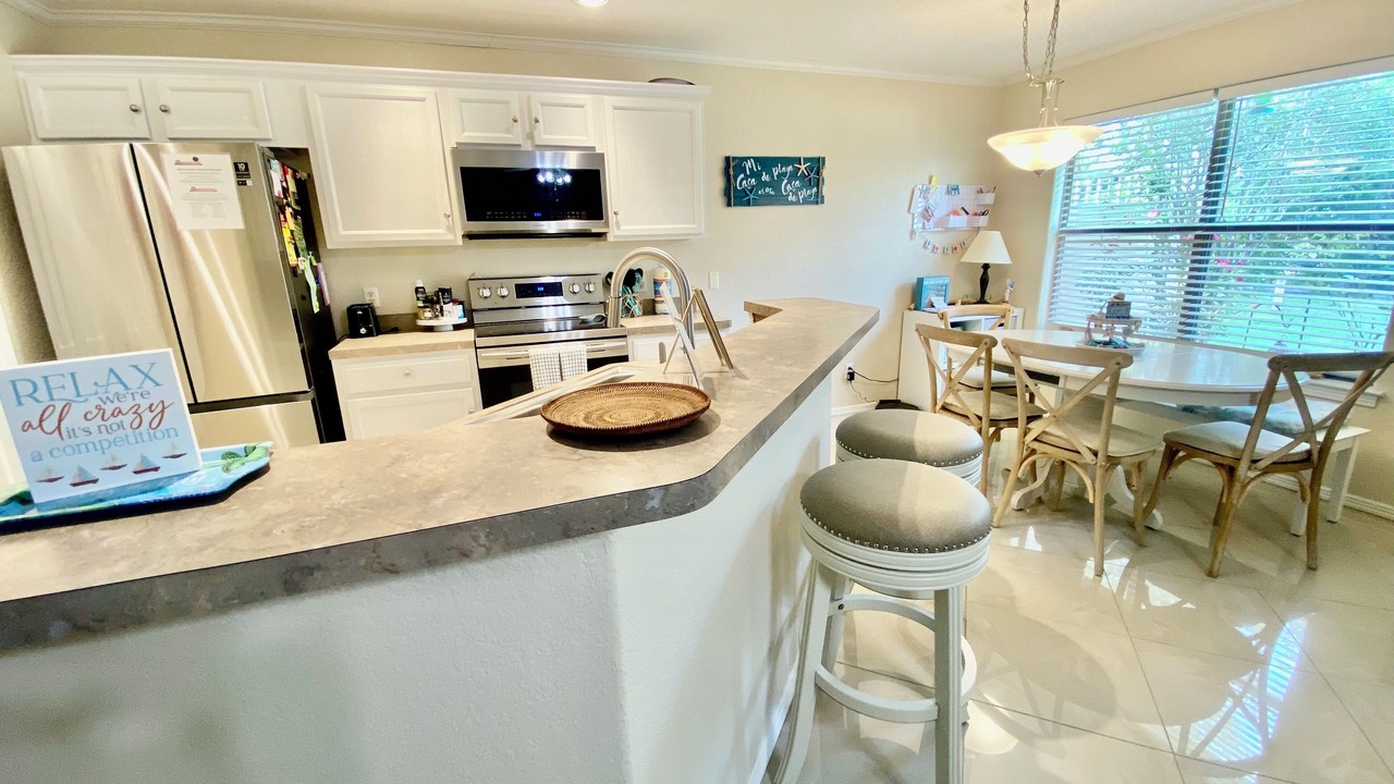 Photo of Kitchen in Laguna Vista