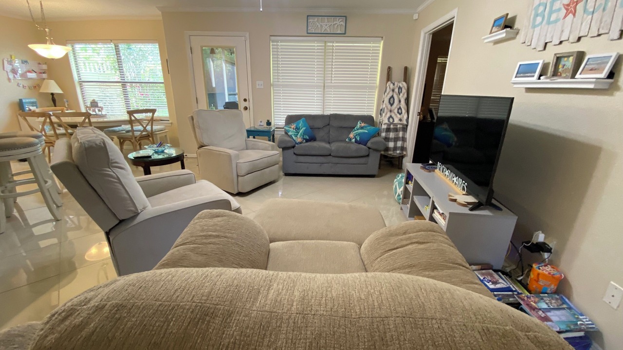Photo of Livingroom in Laguna Vista