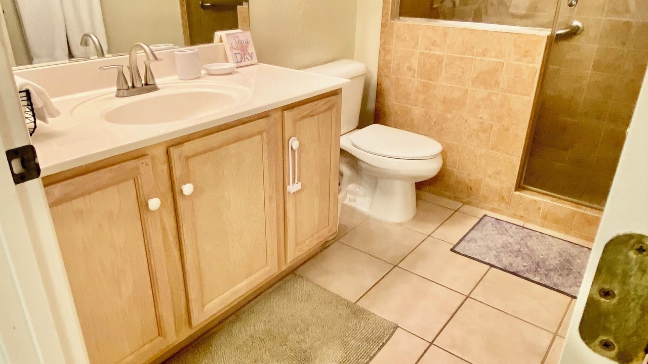 Photo of Bathroom in Laguna Vista