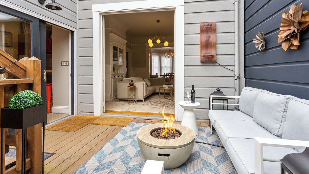 Photo of Patio Balcony in Inner Sunset