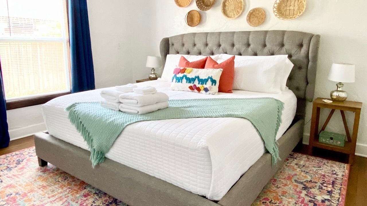 Photo of Bedroom in Parker Ridge