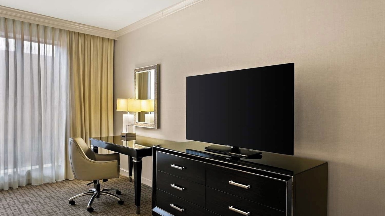 Photo of Bedroom in Downtown Baltimore